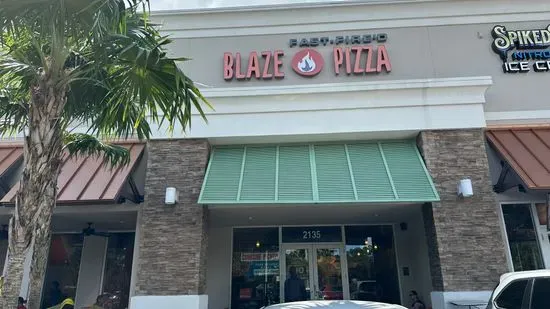 Blaze Pizza