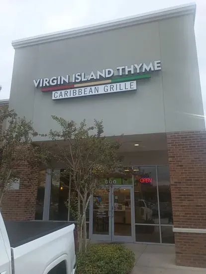 Virgin Island Thyme