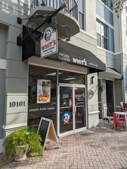 Whit's Frozen Custard of Westchase, FL
