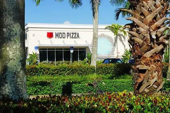 MOD Pizza