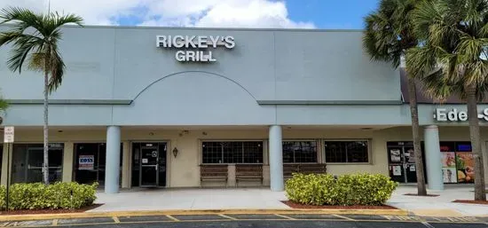 Rickey’s Sports Bar & Grill