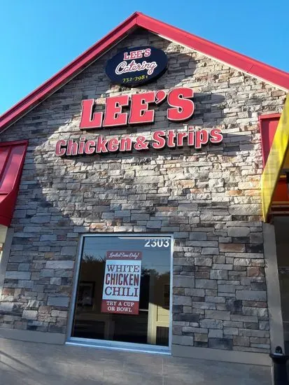 Lee's Famous Recipe Chicken