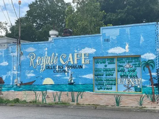 Royale Cafe