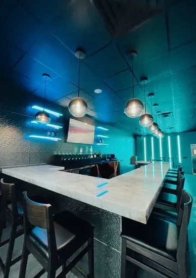 The Sushi Jo Lounge
