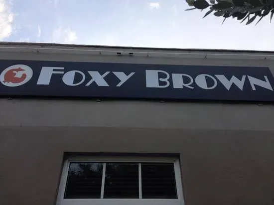 Foxy Brown