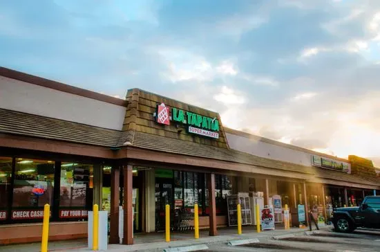 Tapatia Supermarket - Southern Blvd