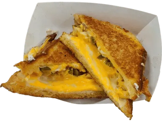 The Happy Grilled Cheese