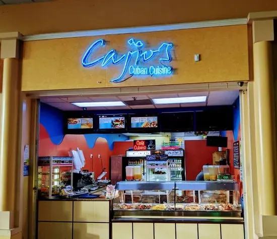 Cajio's Cuban Cuisine