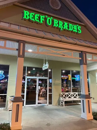 Beef 'O' Brady's