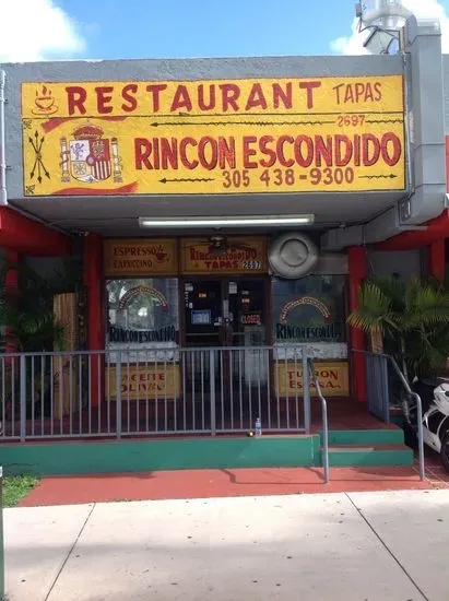 Rincon Escondido Tapas & Restaurant