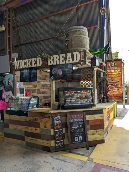 Wicked Bread Co.