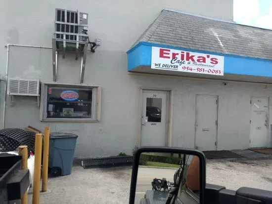 Erika's Cafe & Restaurant