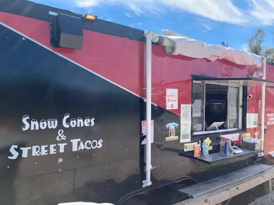 Perdidolicious Snow Cones & Street Tacos Food Truck
