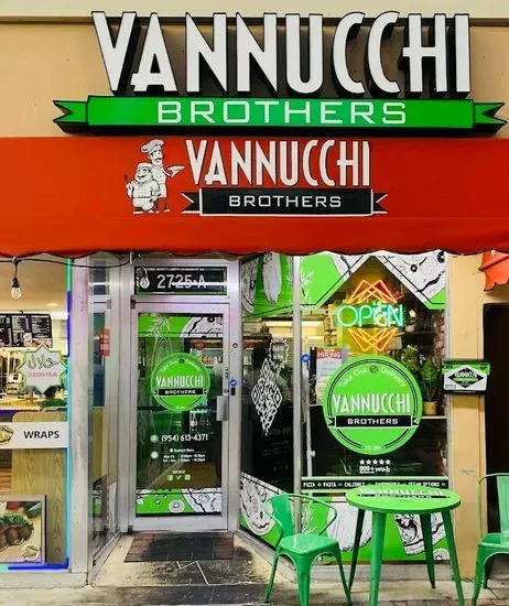 Vannucchi Brothers Pizza