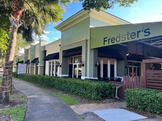 Fredster's featuring Adrian Mann's Bar & Grill