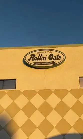 Rollin' Oats Market