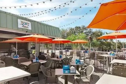 Tarpon Bay Grill & Tiki Bar