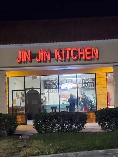 Jin Jin Kitchen