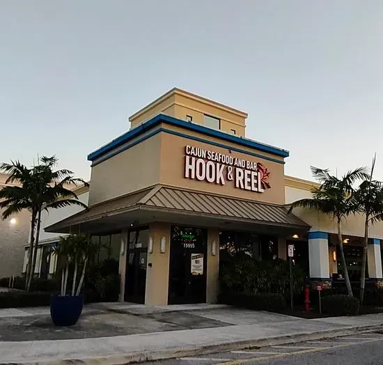 Hook & Reel Cajun Seafood & Bar