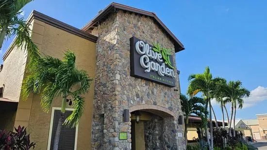 Olive Garden Italian Restaurant