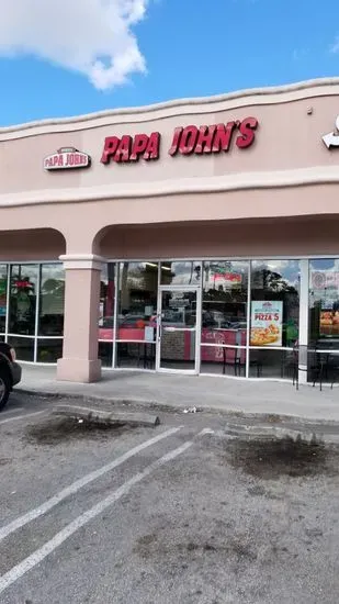 Papa Johns Pizza