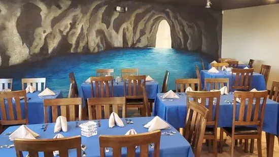 BLU Grotto Italian Ristorante