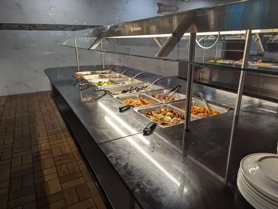 Hibachi Buffet (St Pete)