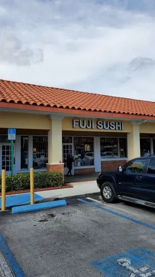 Fuji Sushi Cafe