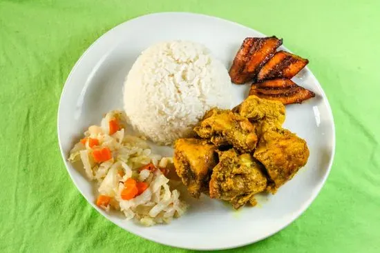 Island Buzz Jamaican Cuisine