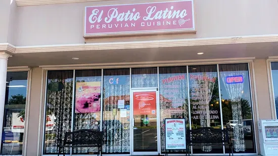 El Patio Latino Peruvian Restaurant