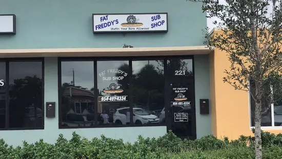 Fat Freddy's Sub Shop