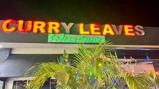 Curry Leaves Indian Cuisine