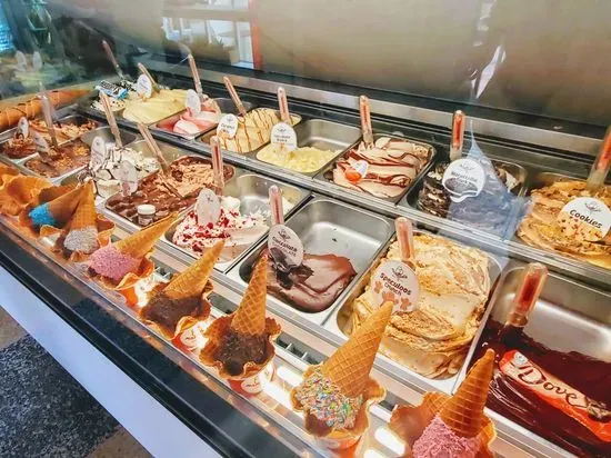 Mammamia Gelato Italiano - Miami