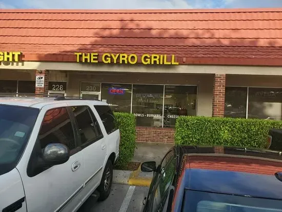 The Gyro Grill