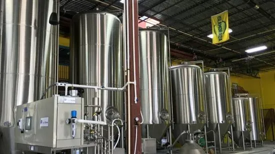 Islamorada Brewery & Distillery (Fort Pierce)
