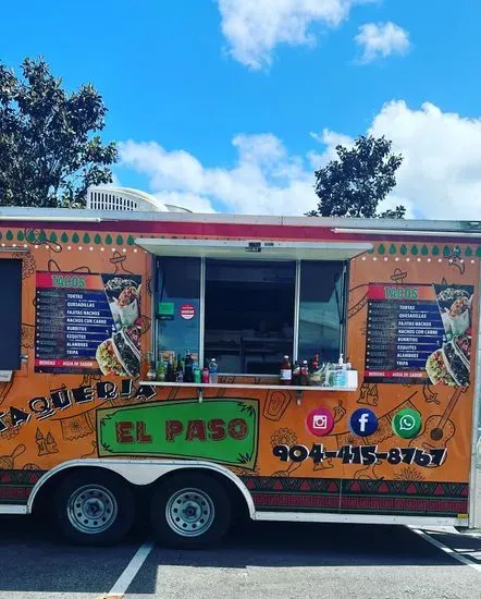 TAQUERIA EL PASO (FOOD TRUCK)