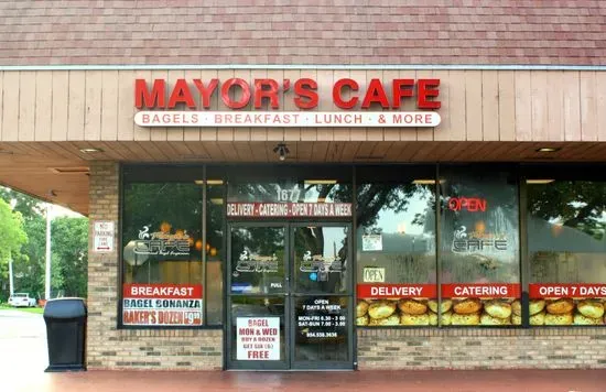 Mayor's Cafe & Bagel Emporium