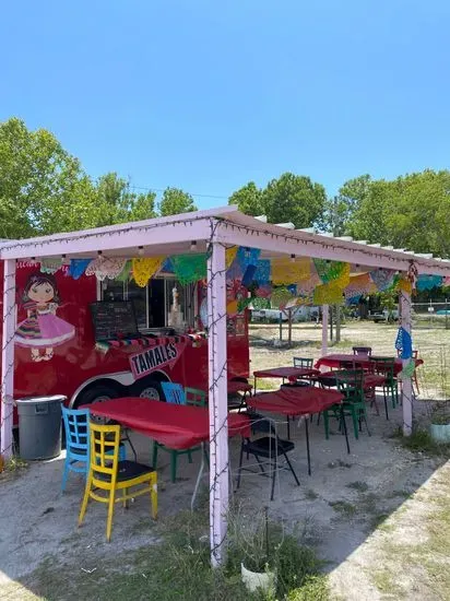 Mexican Cravings Food Truck