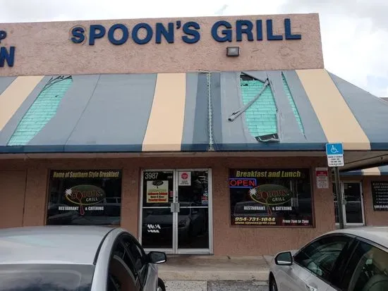 Spoons Grill & Restaurant