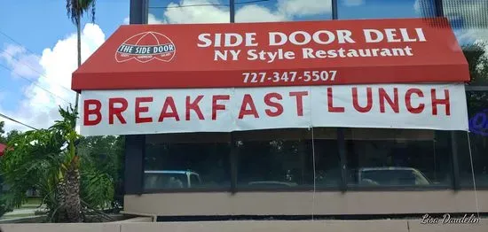 Side Door Deli & Restaurant