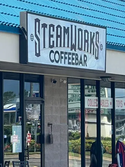 Steamworks Coffeebar and Eatery