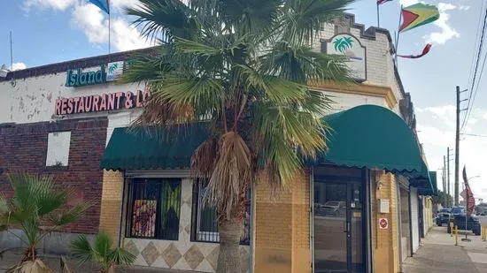 Island Tropics Restaurant