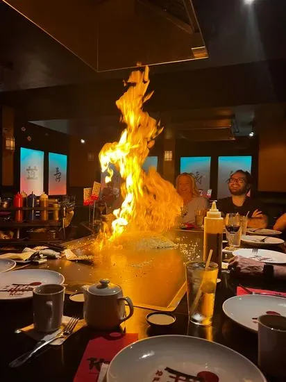 Kobé Japanese Steakhouse - Kissimmee