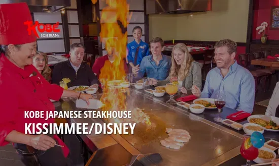 Kobé Japanese Steakhouse - Kissimmee