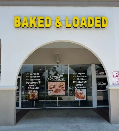 Baked and Loaded LLC