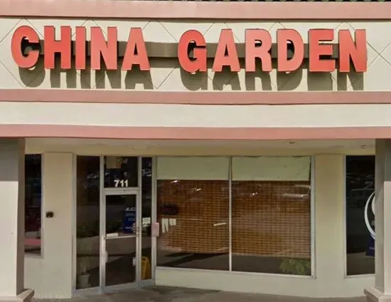 China Garden Restaurant