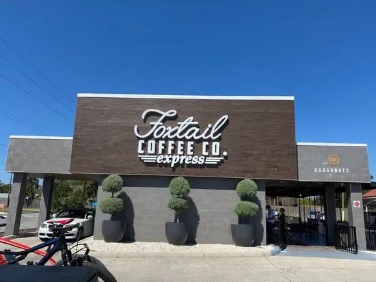 Foxtail Coffee - Lee Road