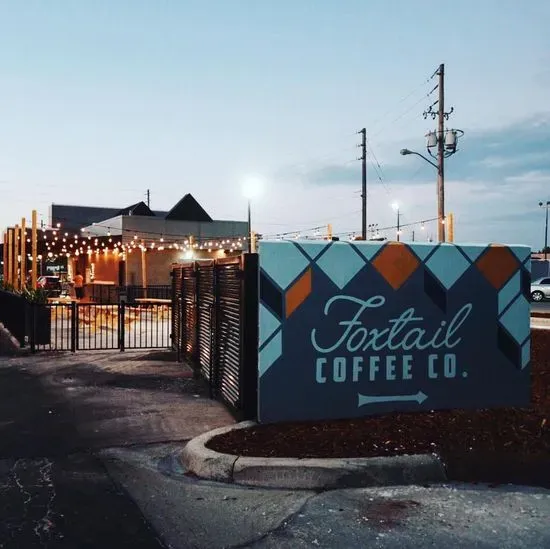 Foxtail Coffee - Lee Road