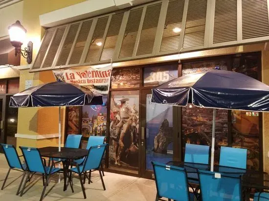 La Valentina Mexican Restaurant
