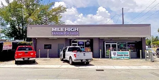 Mile High Sandwich Shop